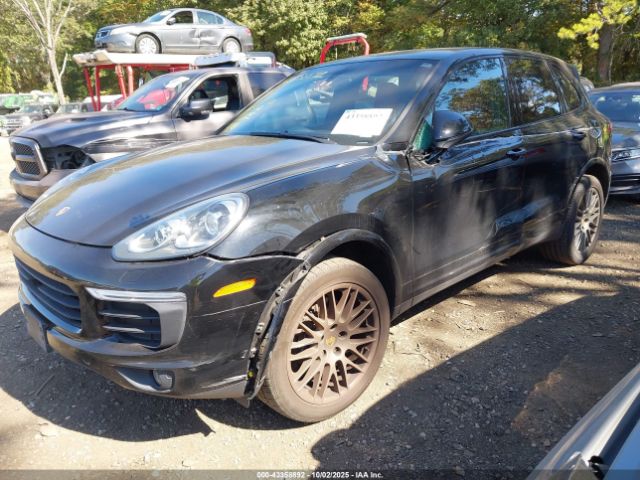 2018 PORSCHE CAYENNE WP1AA2A29JKA00547 Photo 1