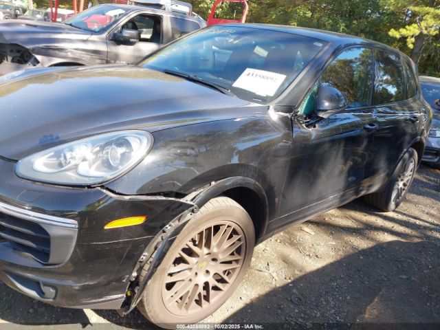 2018 PORSCHE CAYENNE WP1AA2A29JKA00547 Photo 5