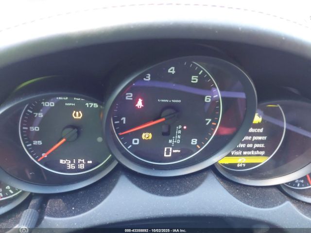 2018 PORSCHE CAYENNE WP1AA2A29JKA00547 Photo 6