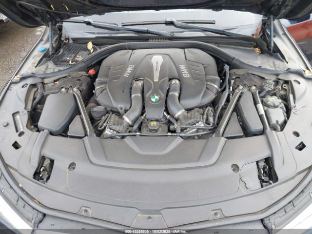 2016 BMW 750I WBA7F0C57GGL99749 Photo 9