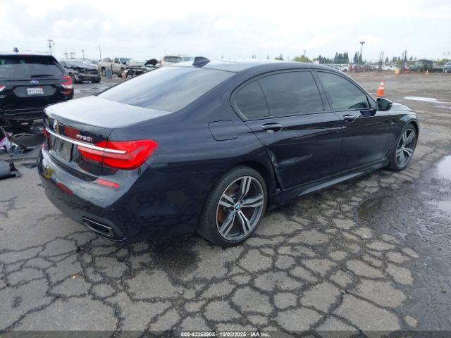 2016 BMW 750I WBA7F0C57GGL99749 Photo 3