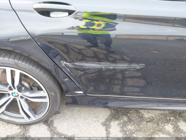 2016 BMW 750I WBA7F0C57GGL99749 Photo 5