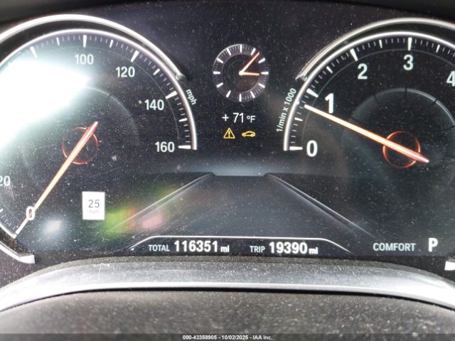 2016 BMW 750I WBA7F0C57GGL99749 Photo 6