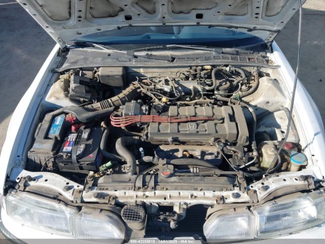 1992 ACURA INTEGRA JH4DA9440NS017827 Photo 9