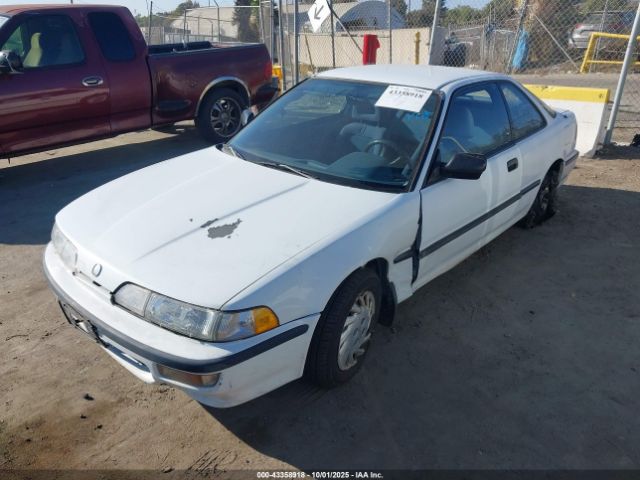 1992 ACURA INTEGRA JH4DA9440NS017827 Photo 1
