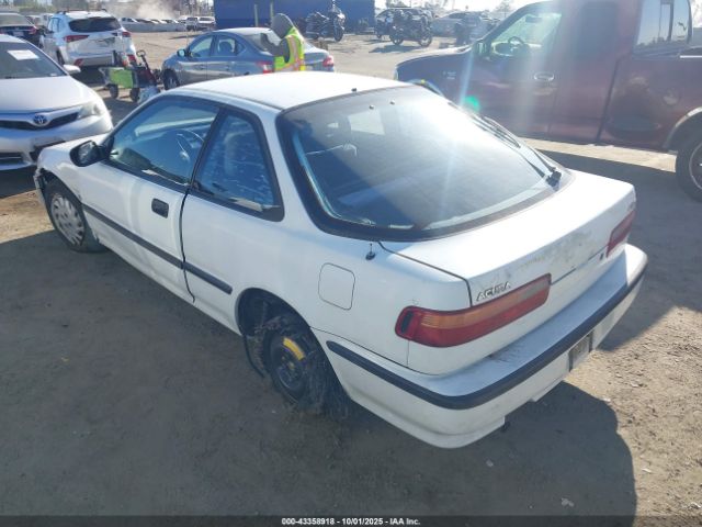 1992 ACURA INTEGRA JH4DA9440NS017827 Photo 2