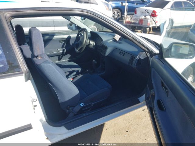 1992 ACURA INTEGRA JH4DA9440NS017827 Photo 4