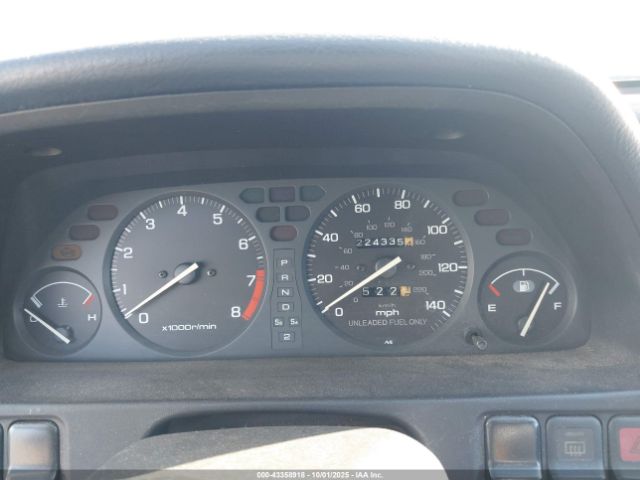 1992 ACURA INTEGRA JH4DA9440NS017827 Photo 6