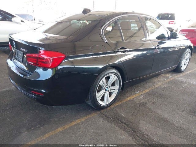 BMW 328D 2018 WBA8E5C57JA246254 Image 4