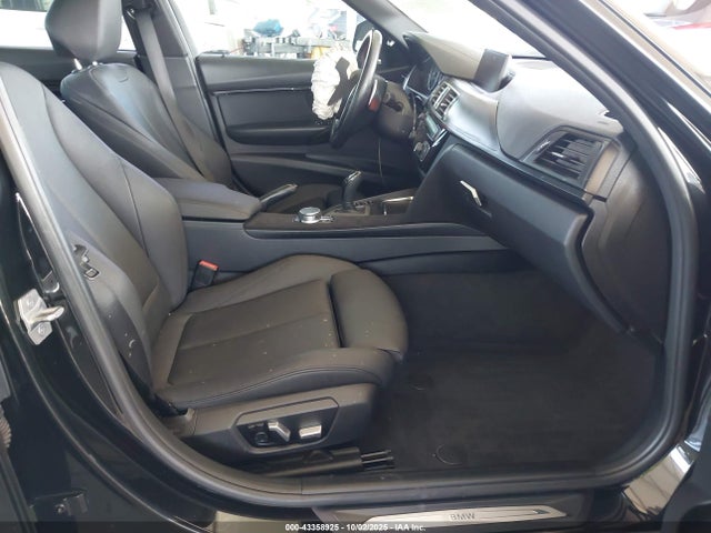 BMW 328D 2018 WBA8E5C57JA246254 Image 5