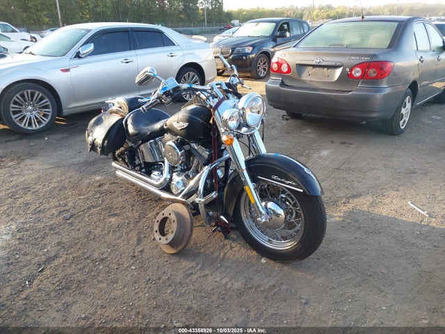 2009 HARLEY-DAVIDSON FLSTN 1HD1JD5199Y066599