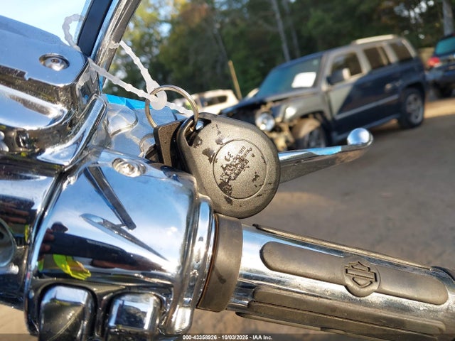 2009 HARLEY-DAVIDSON FLSTN 1HD1JD5199Y066599 Photo 10