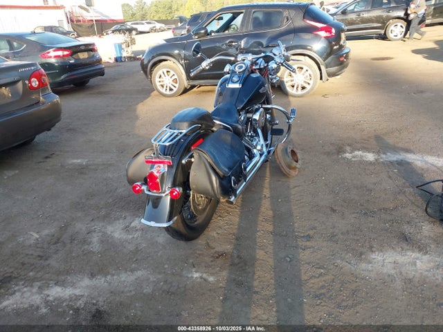 2009 HARLEY-DAVIDSON FLSTN 1HD1JD5199Y066599 Photo 3