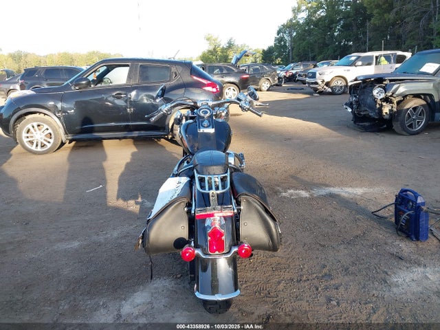 2009 HARLEY-DAVIDSON FLSTN 1HD1JD5199Y066599 Photo 5