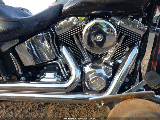 2009 HARLEY-DAVIDSON FLSTN 1HD1JD5199Y066599 Photo 7