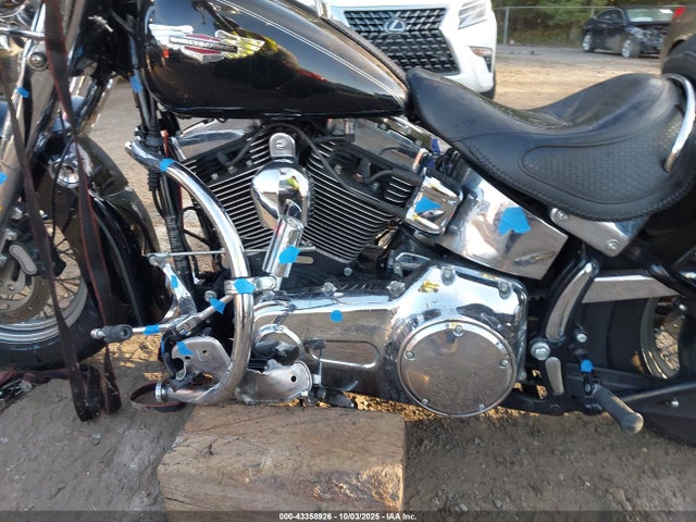 2009 HARLEY-DAVIDSON FLSTN 1HD1JD5199Y066599 Photo 8