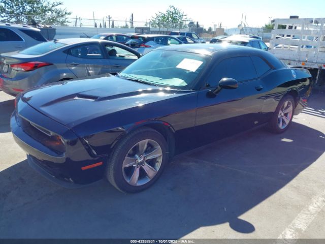 2015 DODGE CHALLENGER 2C3CDZAG5FH855190 Photo 1