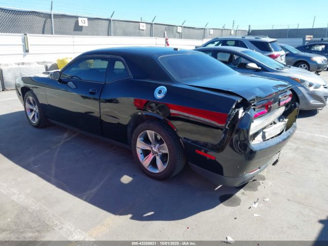 2015 DODGE CHALLENGER 2C3CDZAG5FH855190 Photo 2