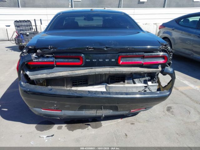 2015 DODGE CHALLENGER 2C3CDZAG5FH855190 Photo 5