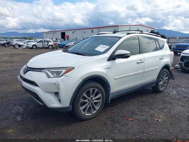 Toyota 2ar-fxe, 2jm+2fm 2016 JTMDJREV6GD044482 Image 2