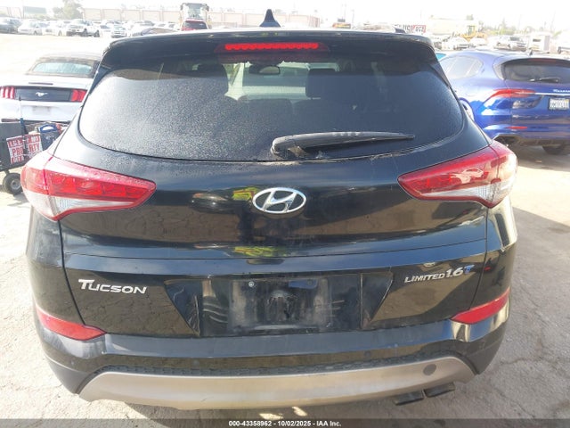 Hyundai 2016 2016 KM8J33A27GU157035 Image 16