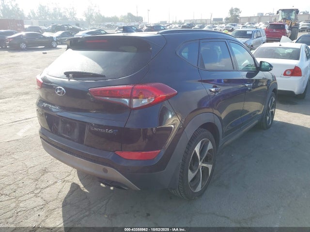 Hyundai 2016 2016 KM8J33A27GU157035 Image 4