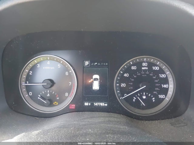 Hyundai 2016 2016 KM8J33A27GU157035 Image 7