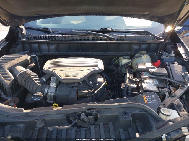 2018 CADILLAC XT5 1GYKNCRS7JZ140179 Photo 9