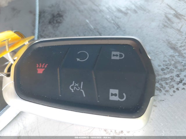 2018 CADILLAC XT5 1GYKNCRS7JZ140179 Photo 10