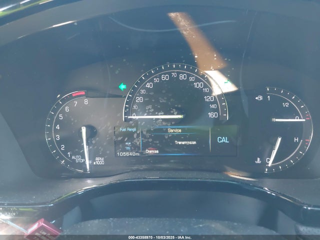 2018 CADILLAC XT5 1GYKNCRS7JZ140179 Photo 6