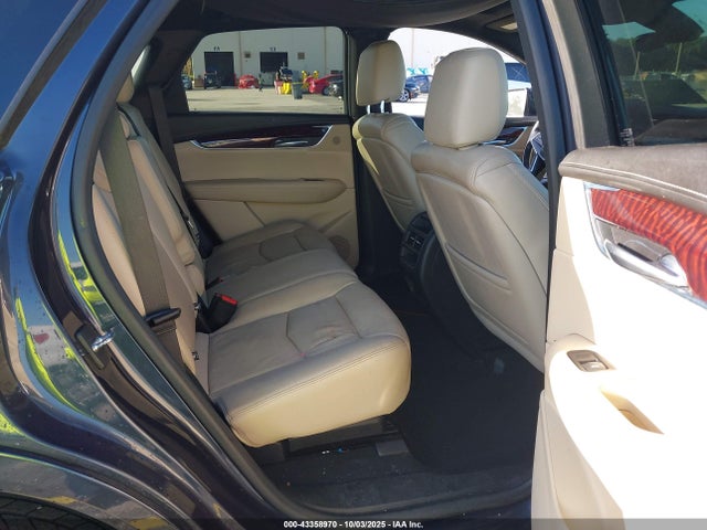 2018 CADILLAC XT5 1GYKNCRS7JZ140179 Photo 7