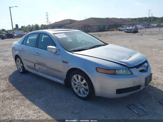 2005 ACURA TL 19UUA66255A049532 Photo 0