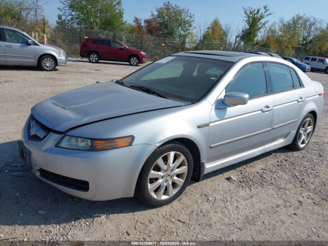 2005 ACURA TL 19UUA66255A049532 Photo 1