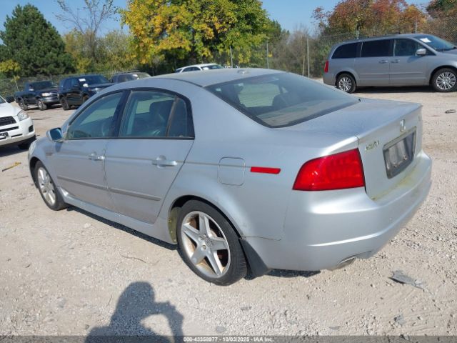 2005 ACURA TL 19UUA66255A049532 Photo 2