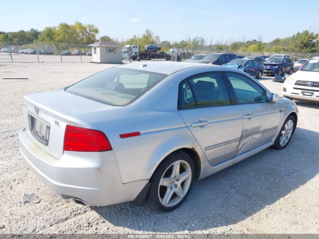 2005 ACURA TL 19UUA66255A049532 Photo 3