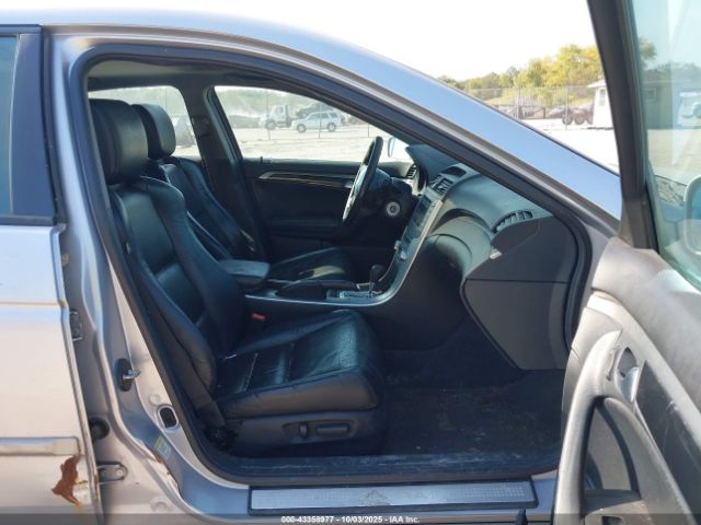 2005 ACURA TL 19UUA66255A049532 Photo 4