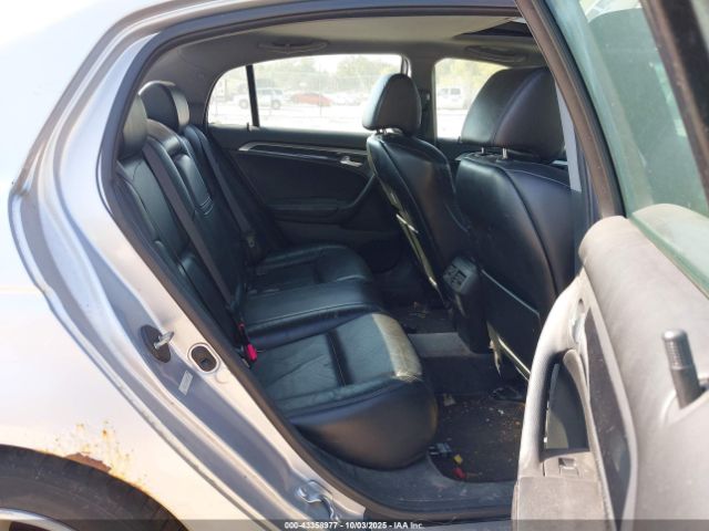 2005 ACURA TL 19UUA66255A049532 Photo 7