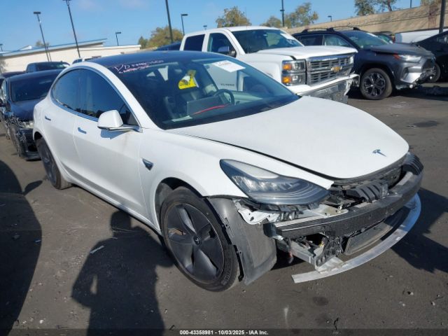 2020 TESLA MODEL 3 5YJ3E1EAXLF744927 Photo 0
