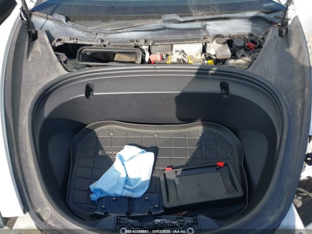 2020 TESLA MODEL 3 5YJ3E1EAXLF744927 Photo 9