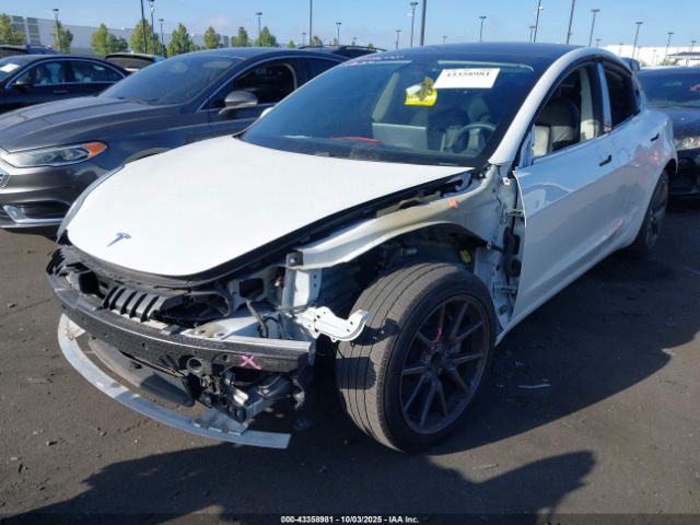 2020 TESLA MODEL 3 5YJ3E1EAXLF744927 Photo 1