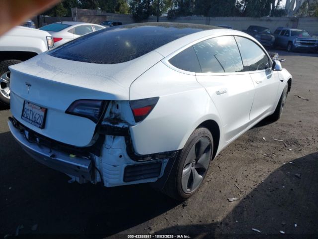 2020 TESLA MODEL 3 5YJ3E1EAXLF744927 Photo 3