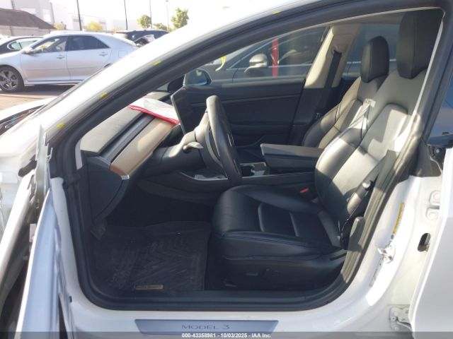 2020 TESLA MODEL 3 5YJ3E1EAXLF744927 Photo 4