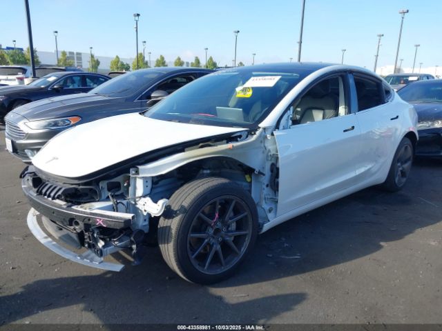 2020 TESLA MODEL 3 5YJ3E1EAXLF744927 Photo 5