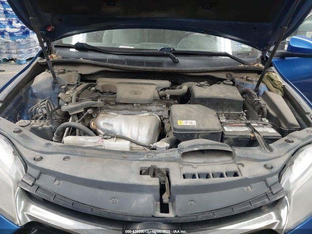 Toyota CAMRY SE 2017 4T1BF1FK7HU754552 Image 10