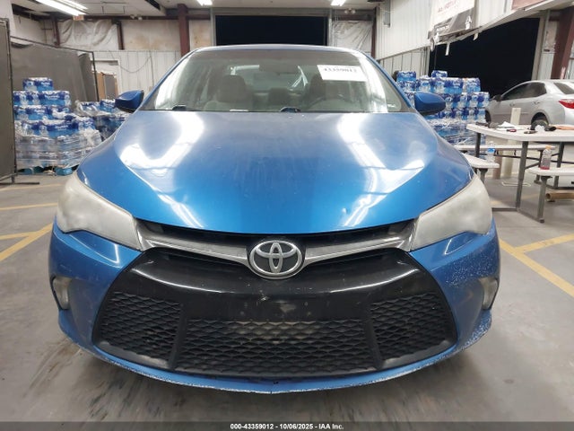 Toyota CAMRY SE 2017 4T1BF1FK7HU754552 Image 12