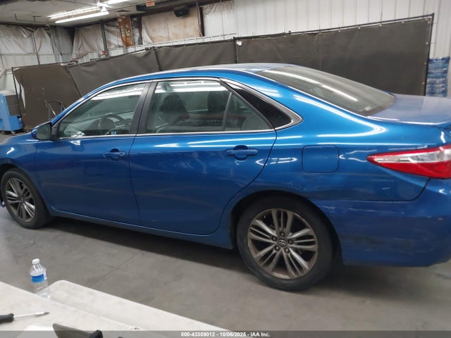 Toyota CAMRY SE 2017 4T1BF1FK7HU754552 Image 14