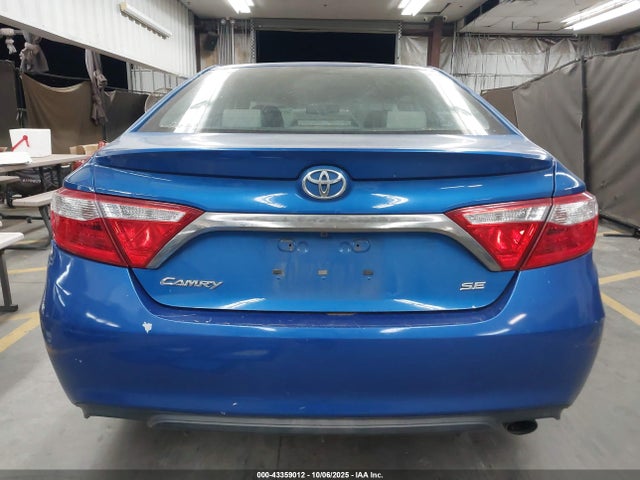 Toyota CAMRY SE 2017 4T1BF1FK7HU754552 Image 16