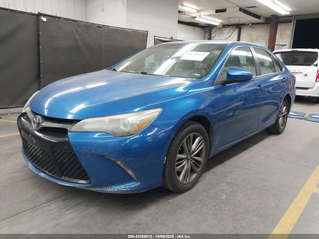Toyota CAMRY SE 2017 4T1BF1FK7HU754552 Image 2