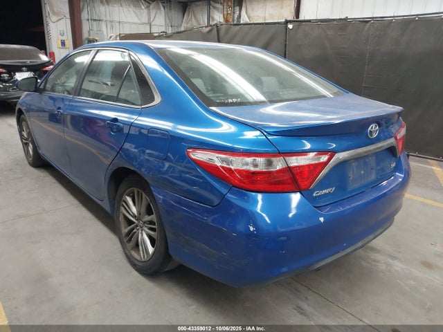 Toyota CAMRY SE 2017 4T1BF1FK7HU754552 Image 3