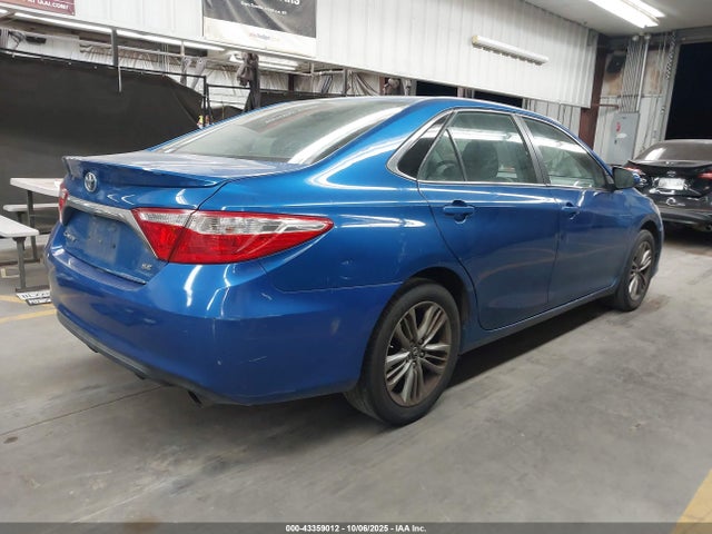 Toyota CAMRY SE 2017 4T1BF1FK7HU754552 Image 4